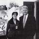 Bill Clinton and Monica Lewinsky