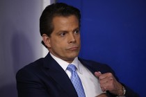 White House Communications Director Anthony Scaramucci