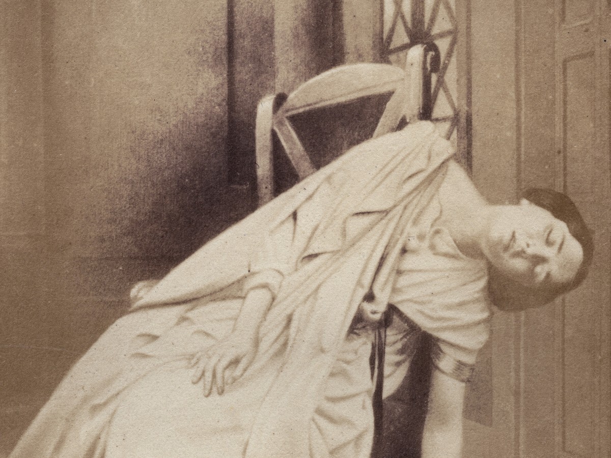 Female Hysteria Porn - Victorian Doctors Didn't Treat Women With Orgasms, Say Historians - The  Atlantic