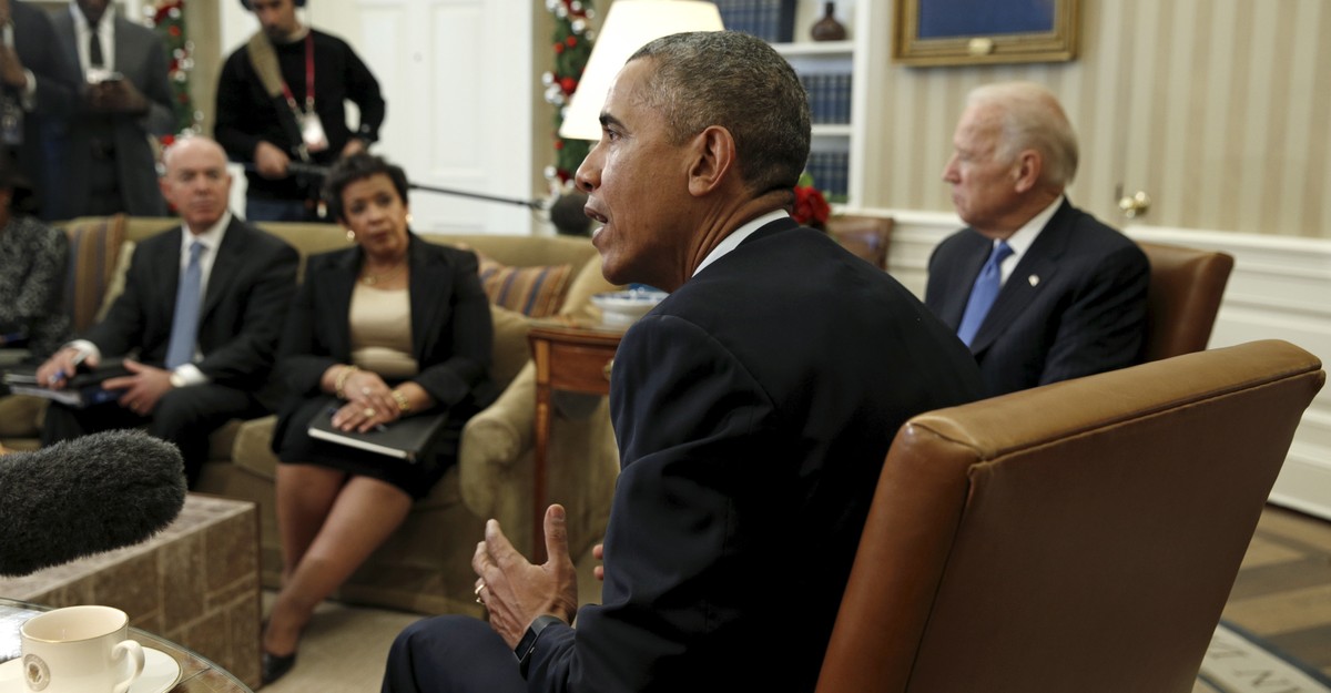 'We Don't Know Why They Did It,' Obama Says Of San Bernardino Shooting ...