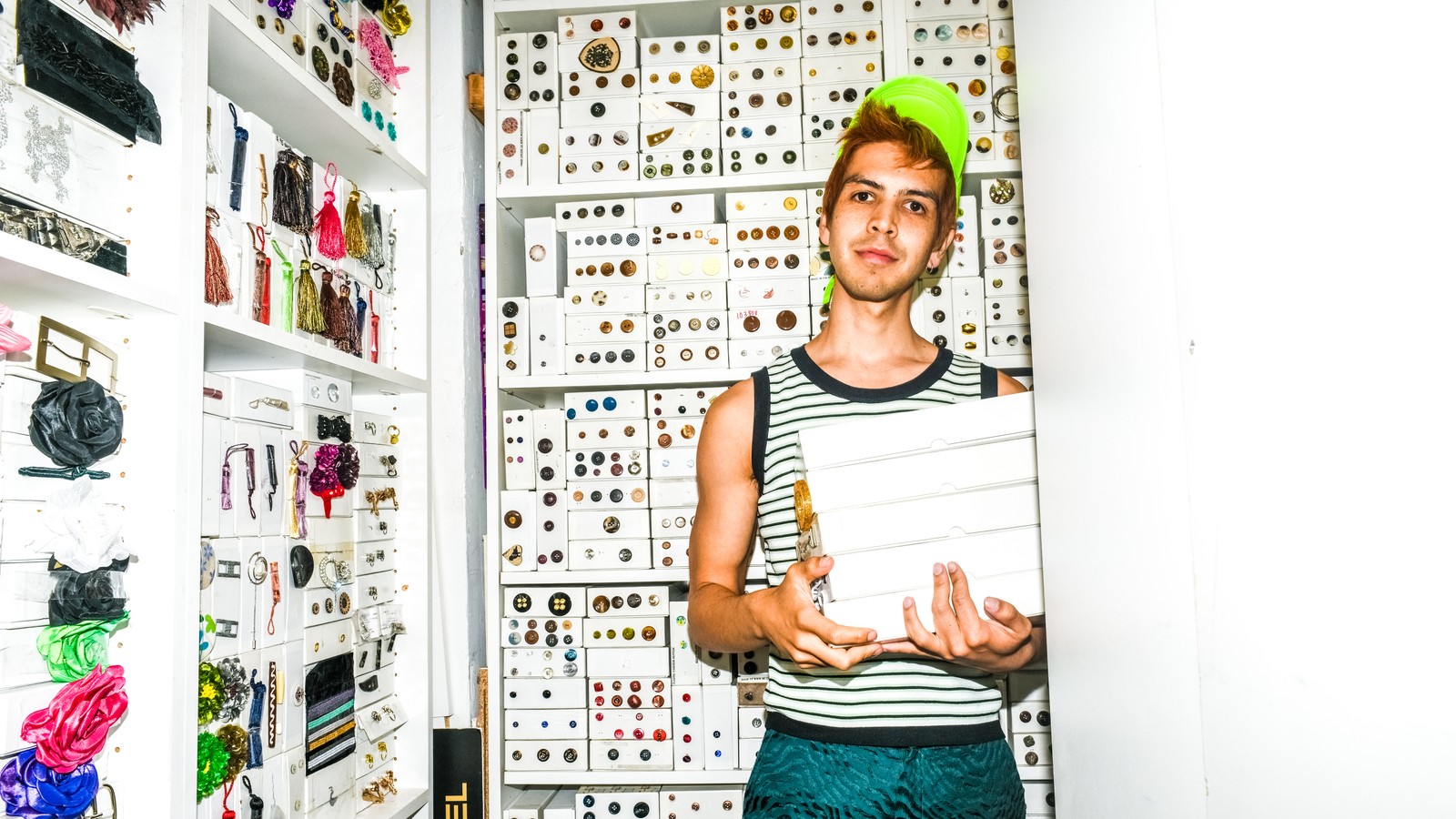 Julio Torress My Favorite Shapes Is Purposeful Comedy - The Atlantic