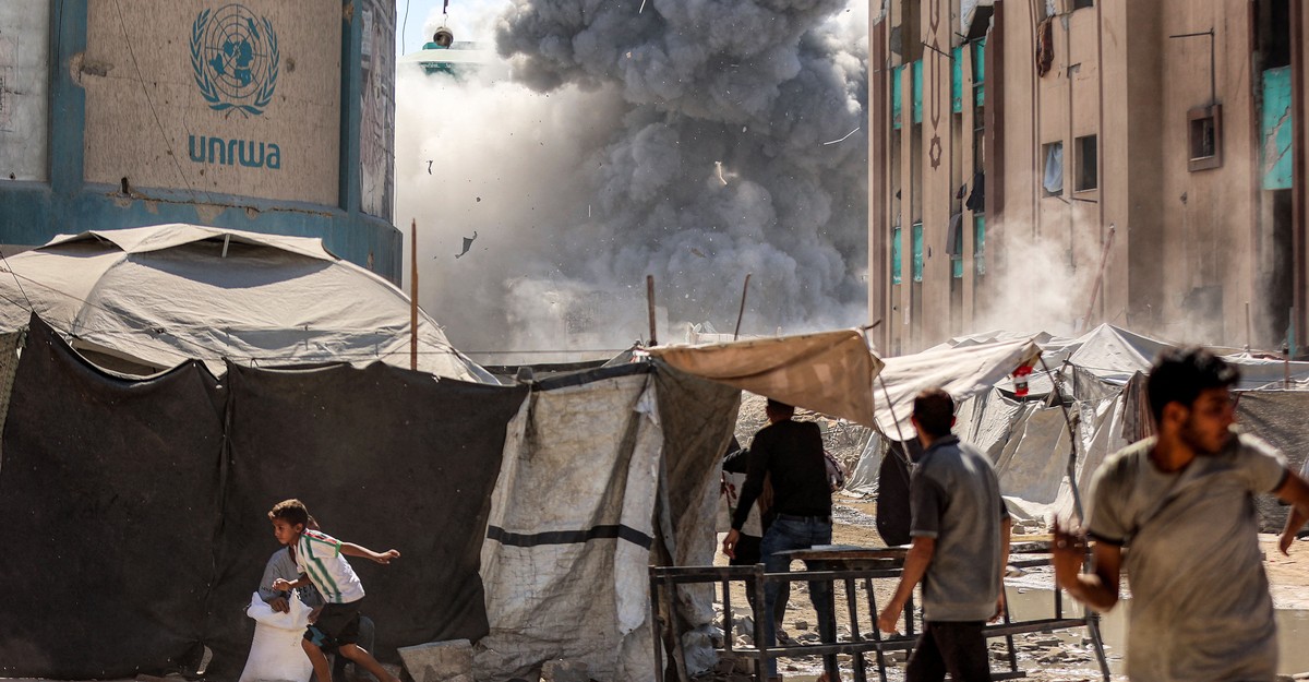 Hamas's Worst Option, Except for All the Others