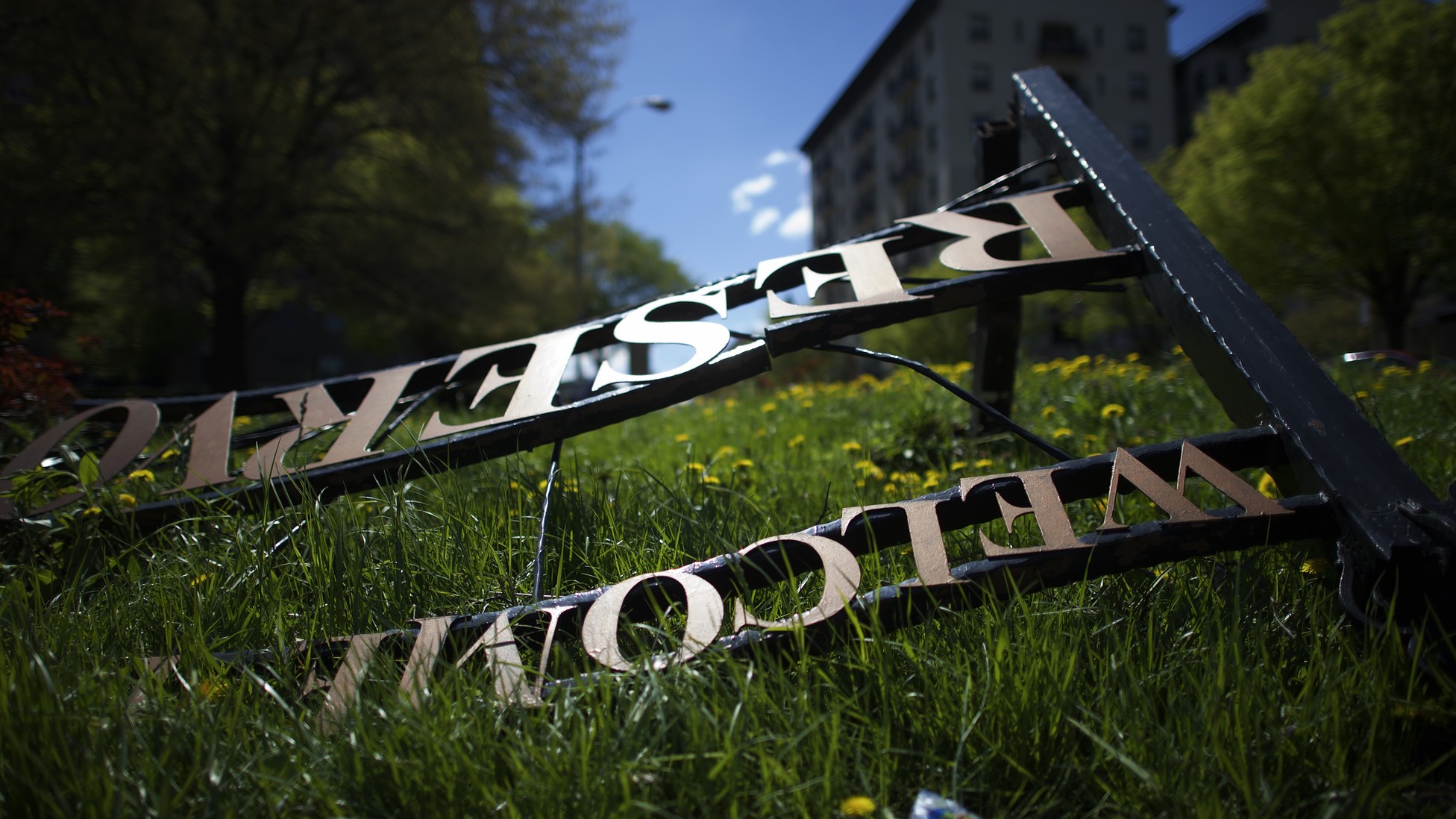 Zooming Into Baltimore, a Segregated City The Atlantic