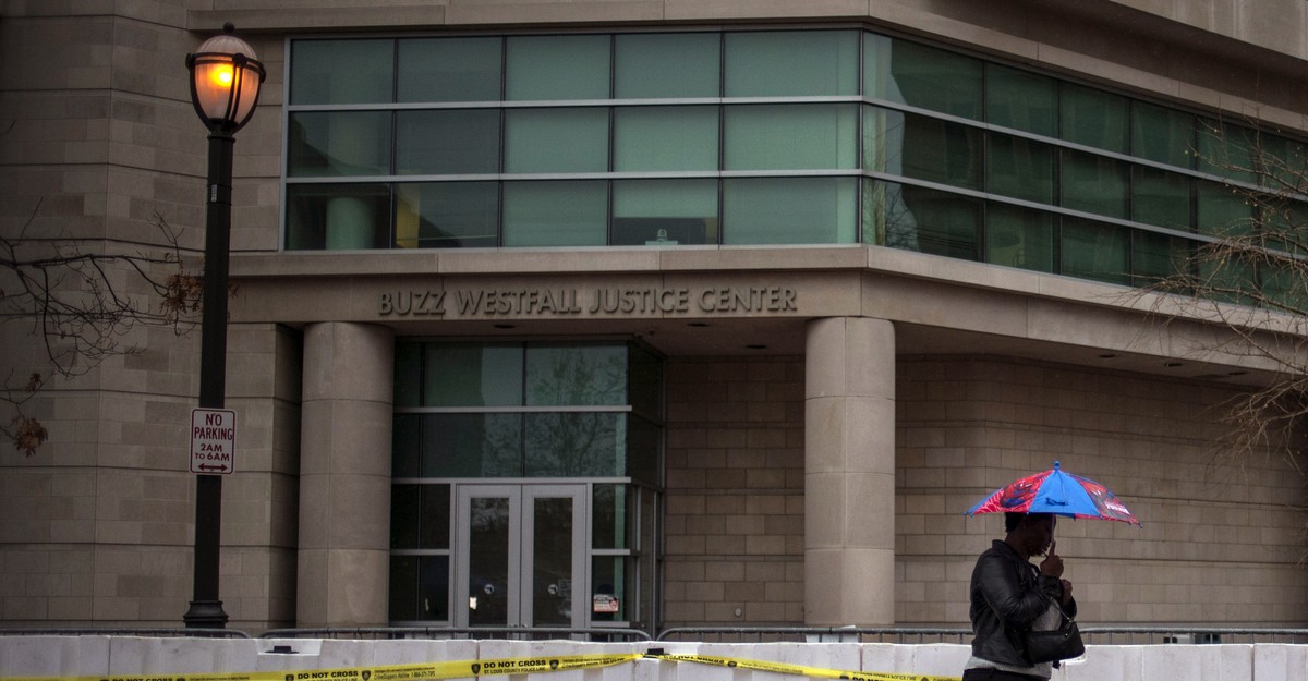 A ‘Constitutional Crisis’ in Missouri's Public-Defender System - The ...
