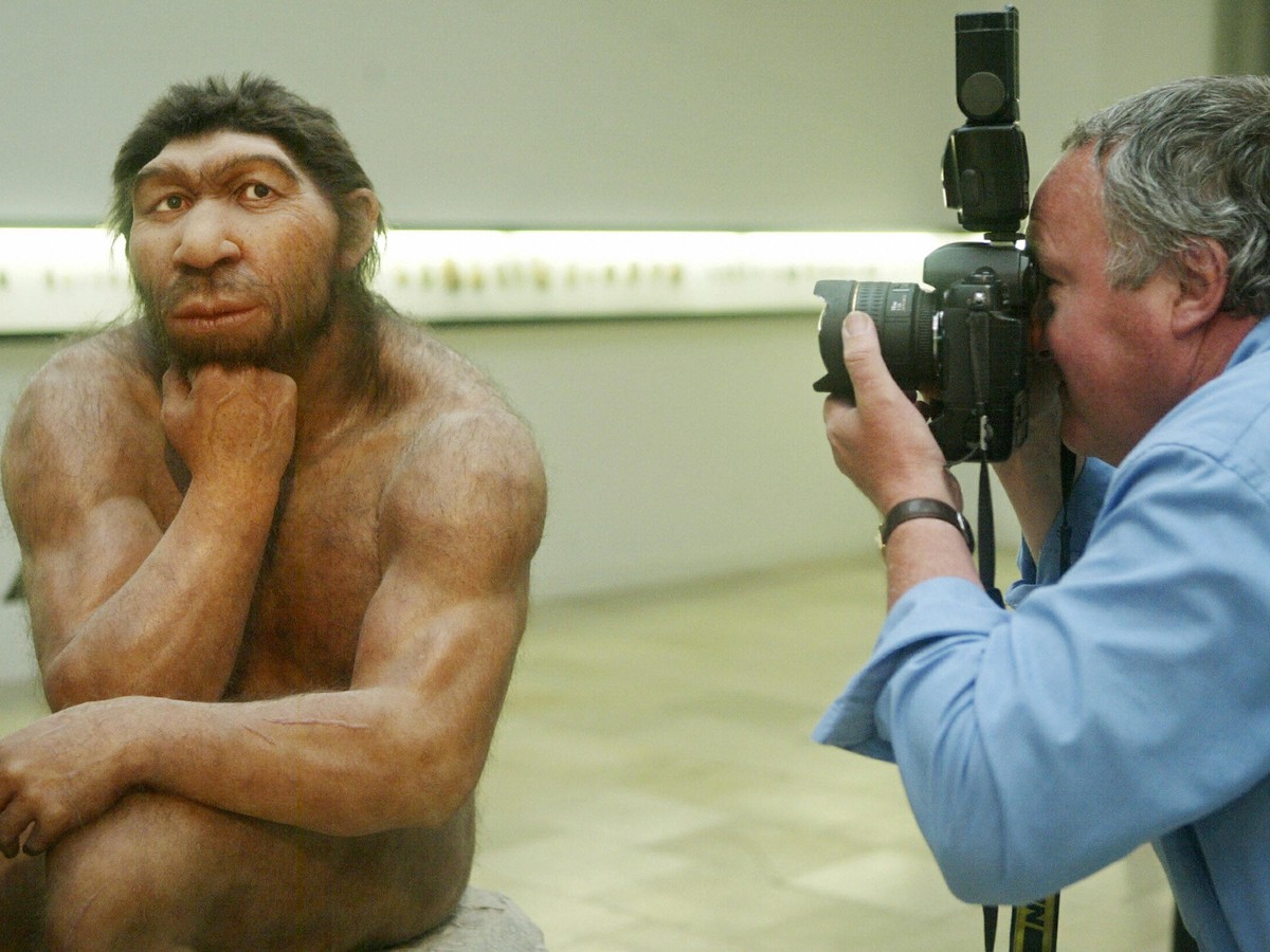 It Wasn't Just Neanderthals: Ancient Humans Had Sex with Other Hominids -  The Atlantic
