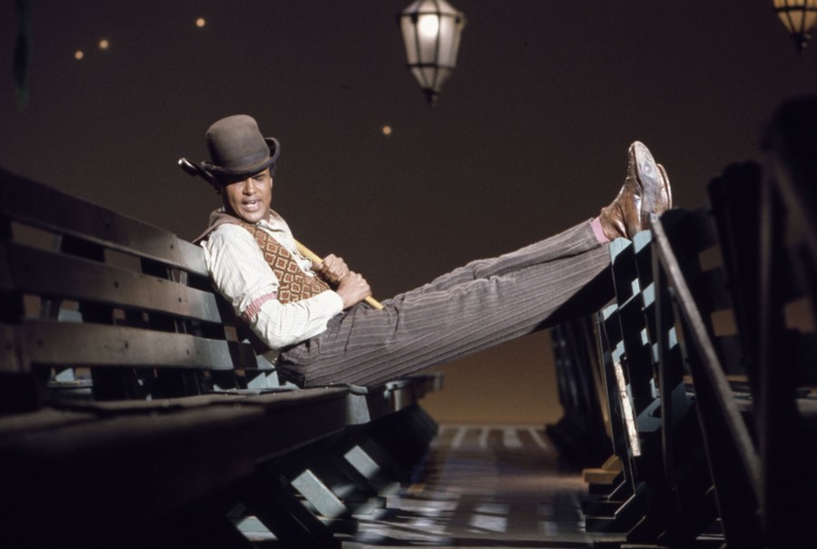 Photos: The Extraordinary Life of Harry Belafonte - The Atlantic