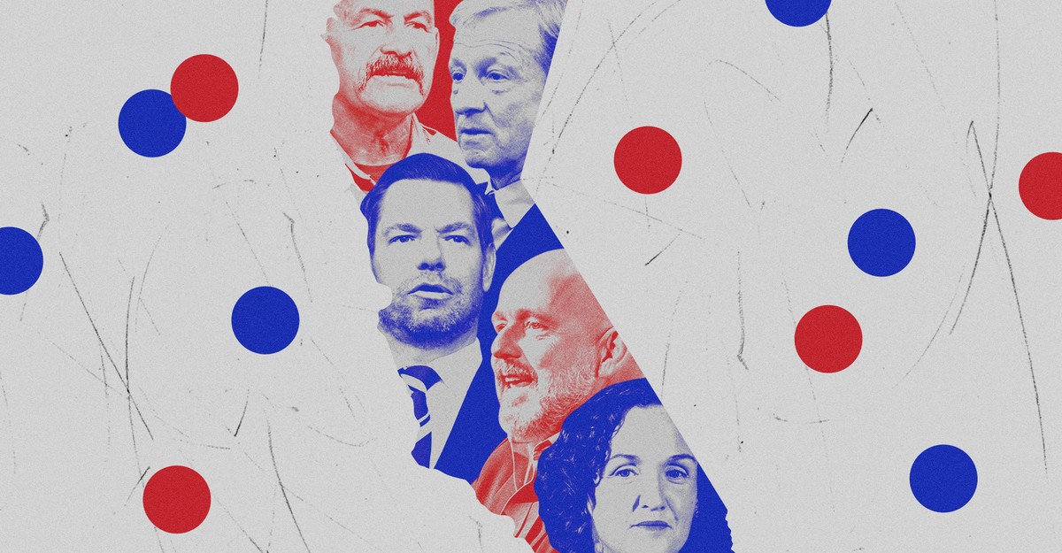 California’s Blue Armageddon – The Atlantic