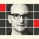 An illustration featuring a photo of Steven Soderbergh