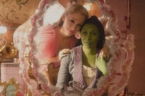 Ariana Grande and Cynthia Erivo in 'Wicked'