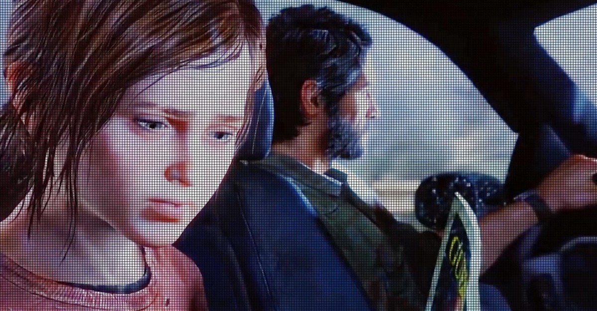 Xxx Sexy Videos Leah Goti Hd Video Downloads - The Last of Us' proves that TV is better without video games - The Atlantic