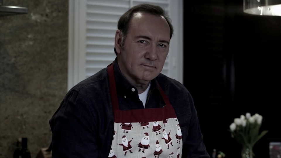 Kevin Spacey News, Photos, Quotes, Video