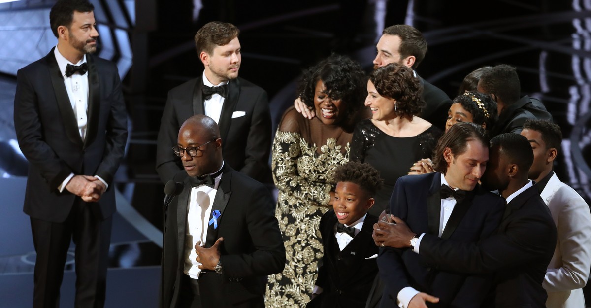 The Oscars and That Flub and the Rare Power of Shock