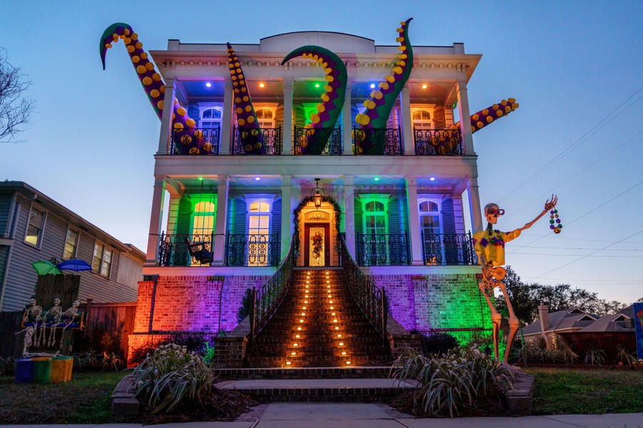 mardi gras place in new orleans