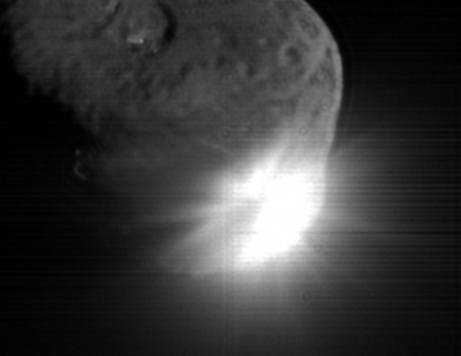 Photos The Small Bodies of the Solar System The Atlantic