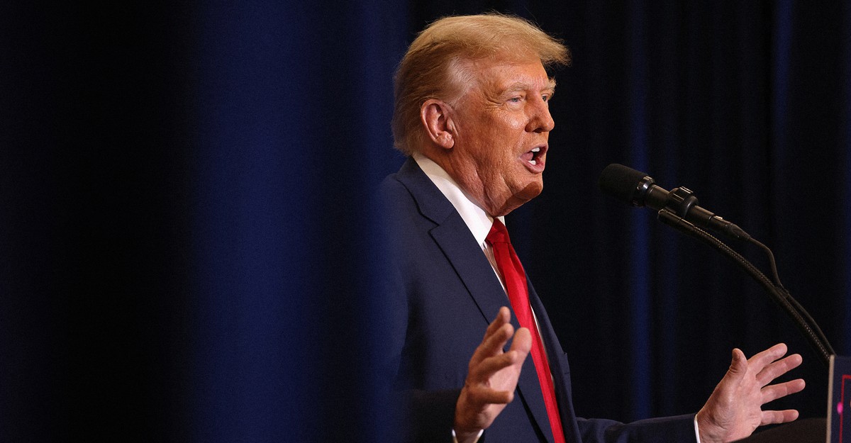 Who’s Afraid of Calling Donald Trump an Insurrectionist?