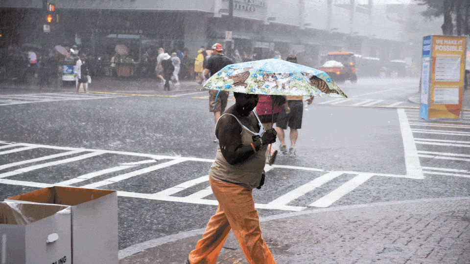 Campaigns Brace for Hurricane Sandy - The Atlantic