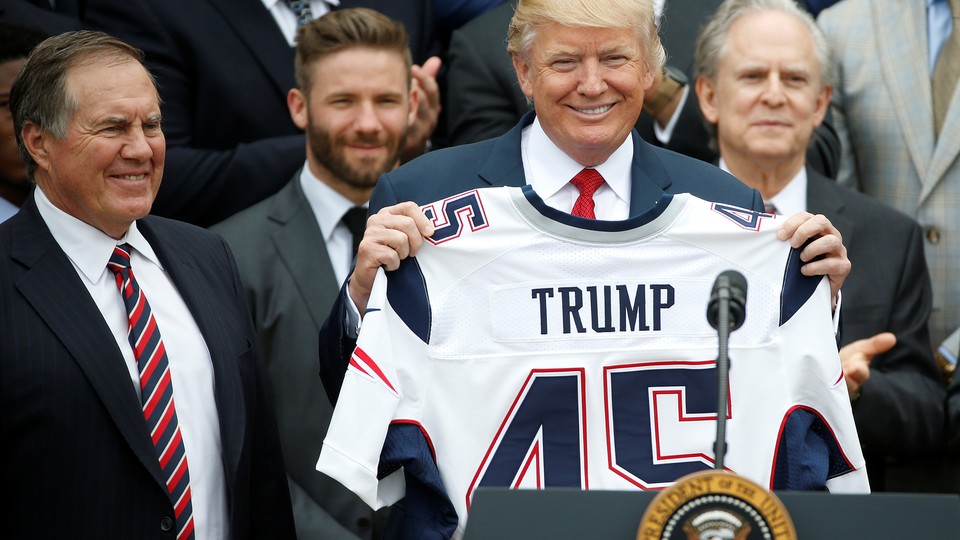 Are you ready for some jersey sales? NFL trumping NBA