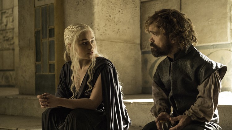 With Season Six, HBO's 'Game Of Thrones' Finally Became The Show Of ...