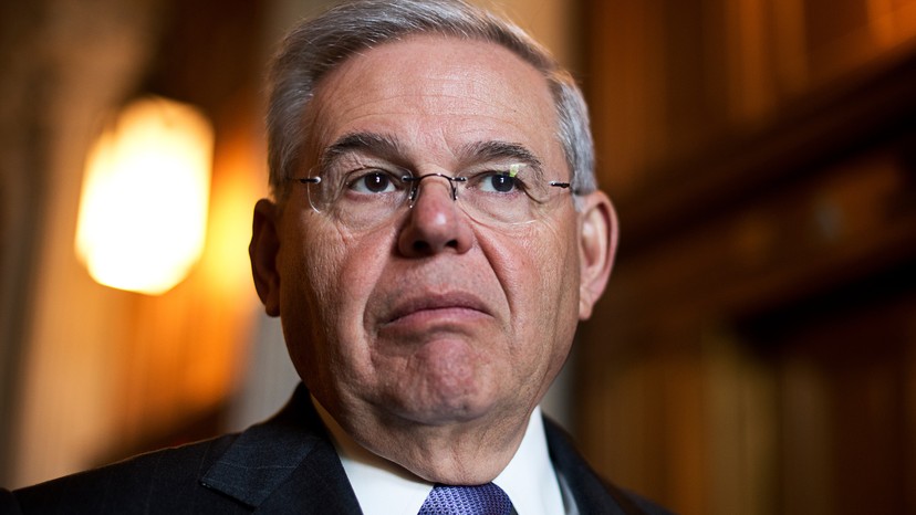 Bob Menendez's Indictment Is An Indictment Of U.s. Politics - The Atlantic