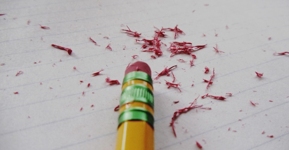 Why Do Erasers Suck At Erasing The Atlantic