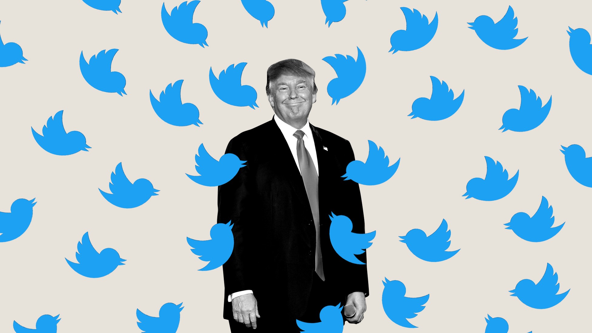 Twitter Can’t Change Who the President Is - The Atlantic