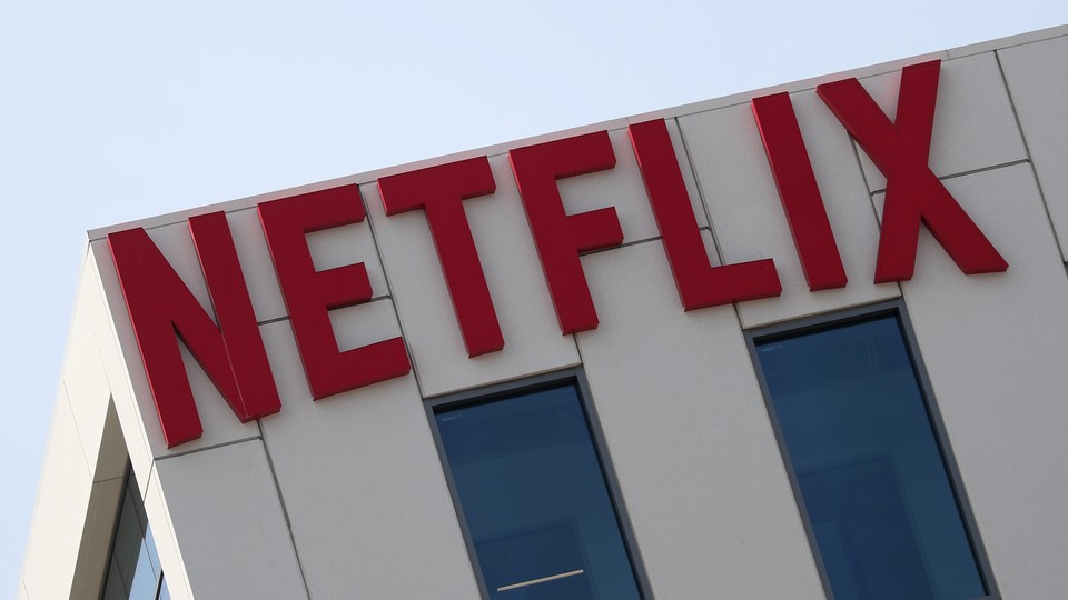 Netflix The New Yorker