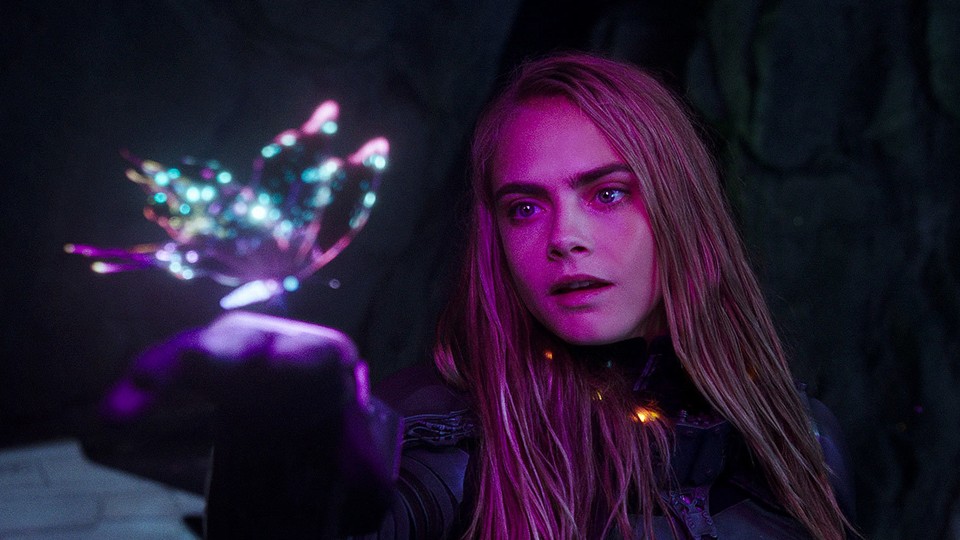 valerian movie reviews