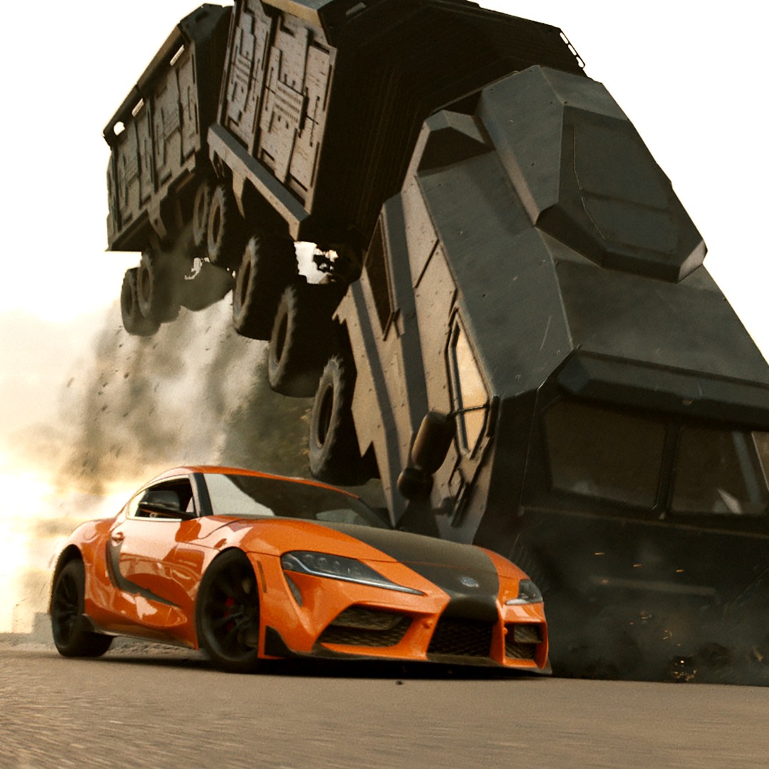 Fast & Furious Car Boss Explains Every Ridiculous Vehicle in F9