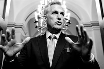 A photo of Kevin McCarthy