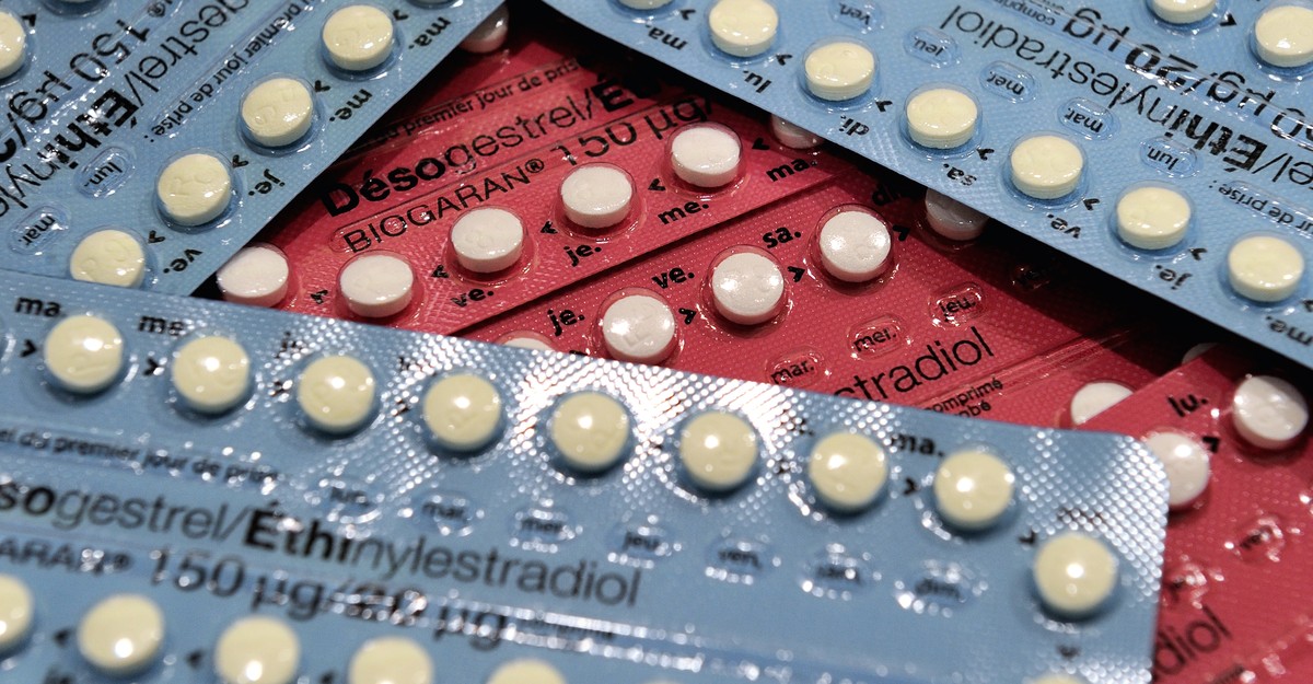 SCOTUS and Birth Control: What You Need to Know - The Atlantic