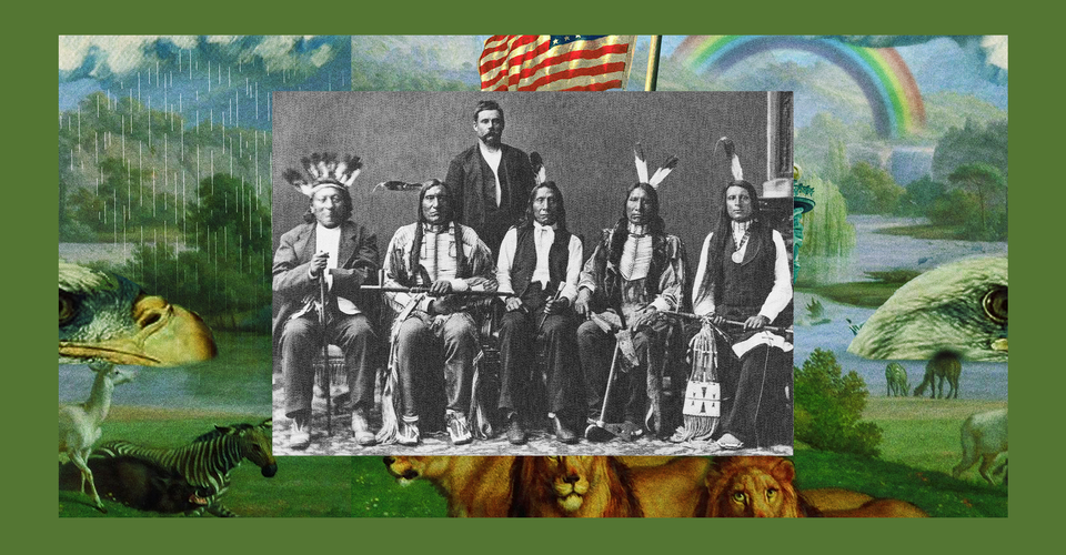 The Problem With America's National Parks - Vimarsana News