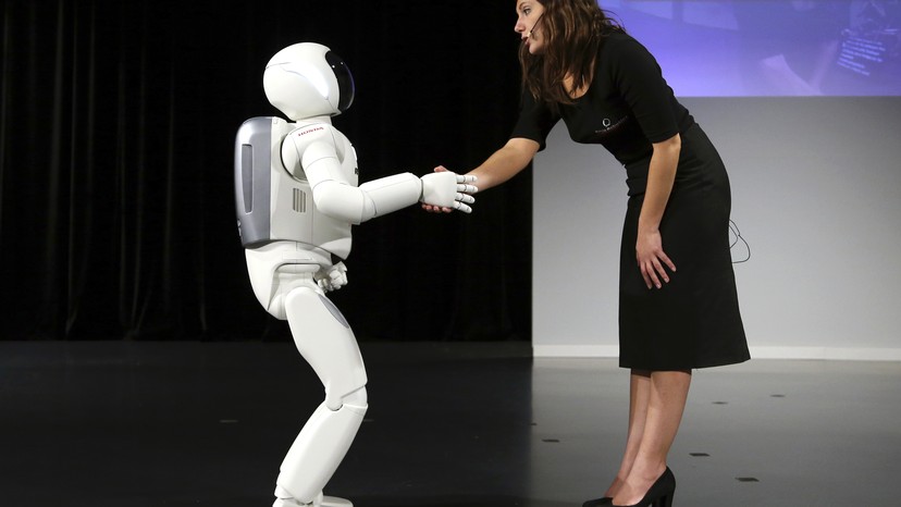 The Robots Are Coming, but Are They Really Taking Our Jobs? - The Atlantic