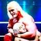 Gif of Hulk Hogan holding Benjamin Franklin in a headlock