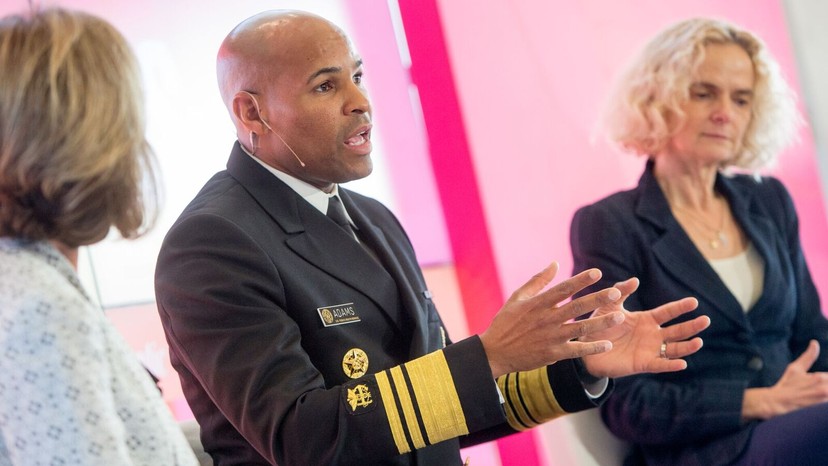 Surgeon General Campaigns Lead to Soaring Naloxone Demand