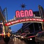 Sign for Reno