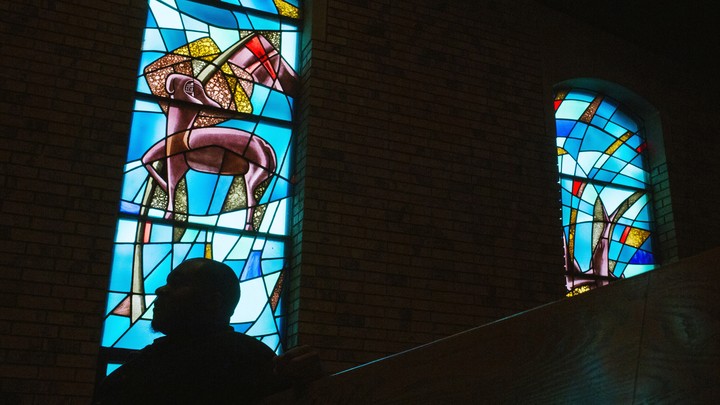 Stained-glass windows