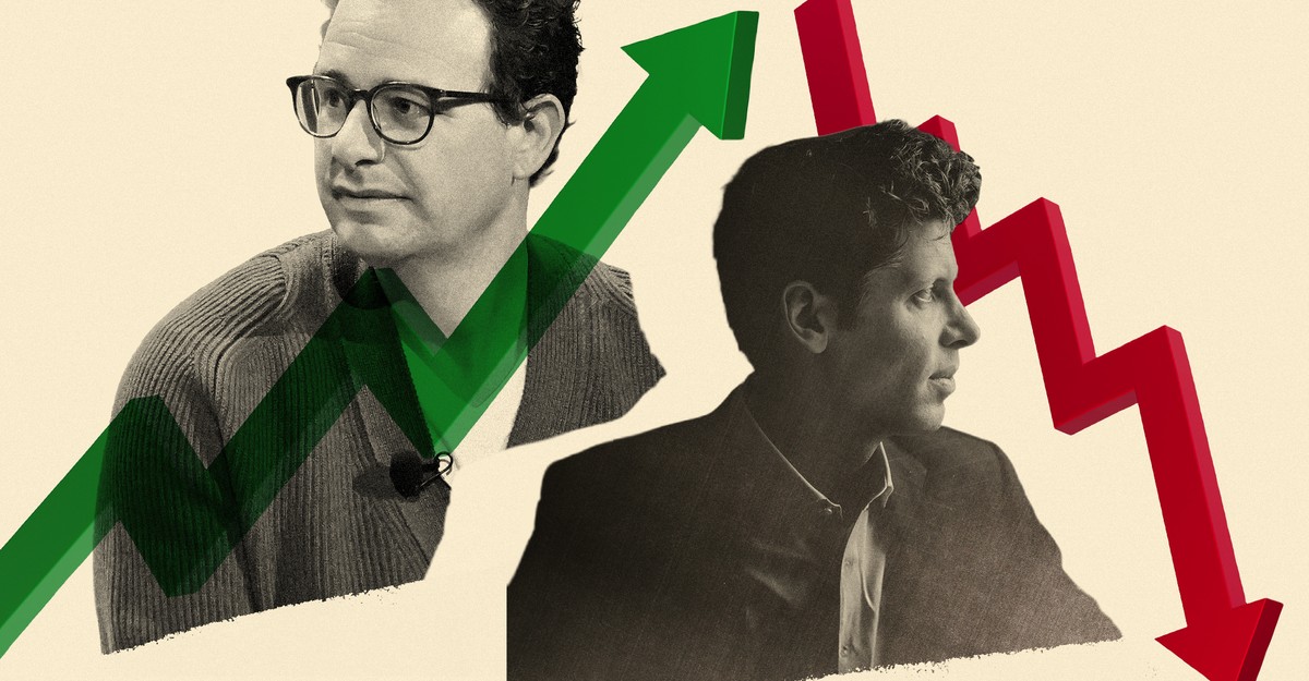 Anthropic’s Ethical Stand Could Be Paying Off