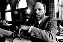 August Wilson in 1987