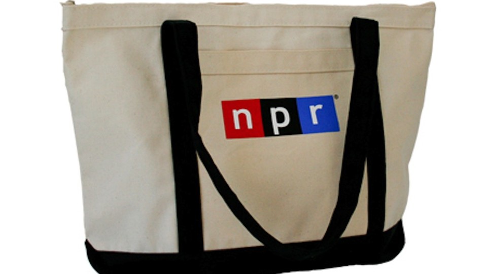 New York Magazine Tote Bag Subscriber Gift 2023