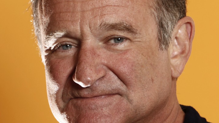 Robin Williams Lived Intensely - The Atlantic