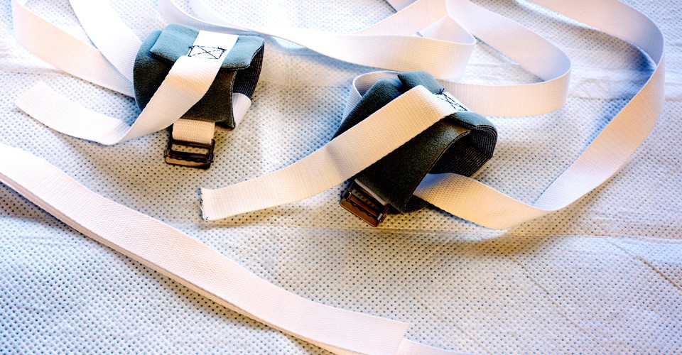 Rethinking Hospital Restraints The Atlantic
