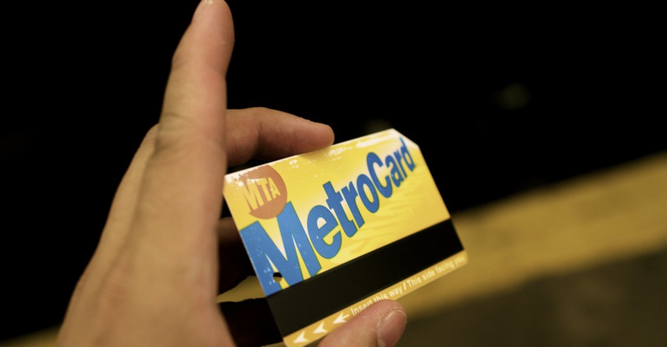 The Slow Agonizing Death of the MetroCard The Atlantic