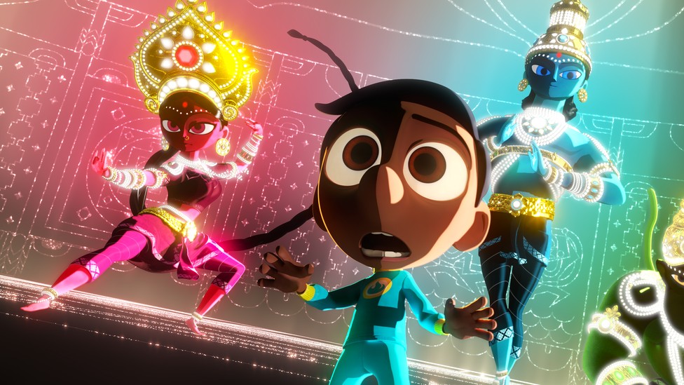 From the Oscar-Nominated 'Sanjay's Super Team' to 'World of Tomorrow ...