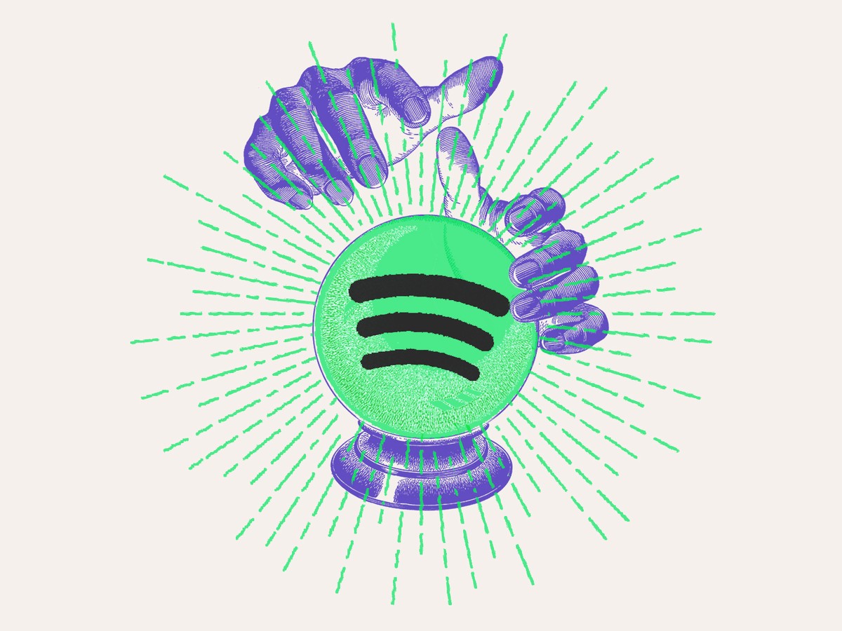 You Are Not Your Spotify Wrapped - The Atlantic