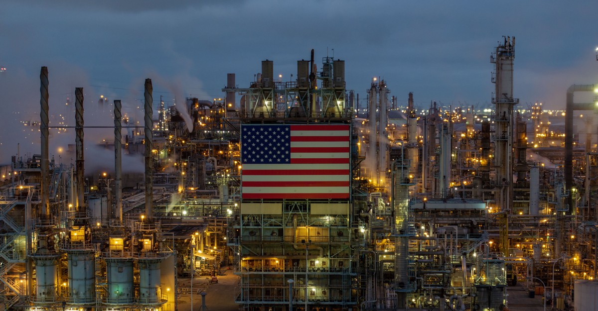 What the Markets Inform Trump