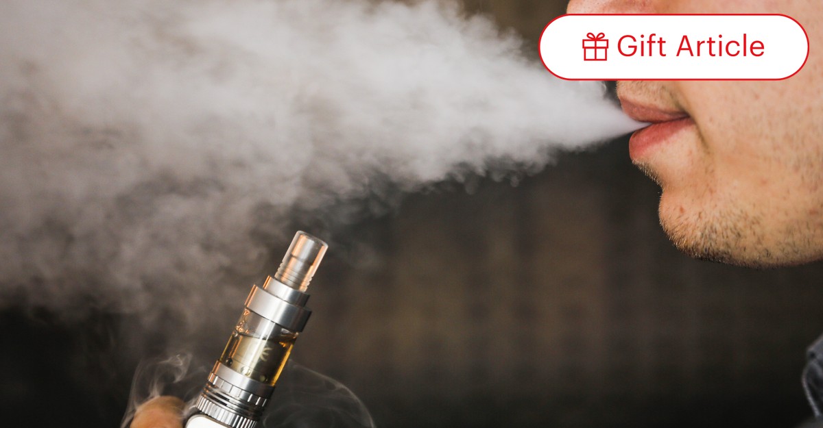Surgeon General Calls E-Cigarettes a 