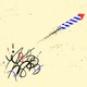 A rocket escapes the miasma