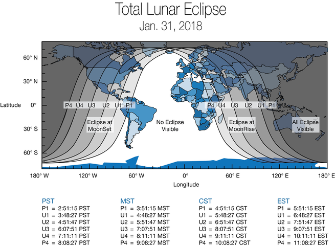 The Astrologer Who Coined the Term 'Supermoon' Is 'Delighted ...