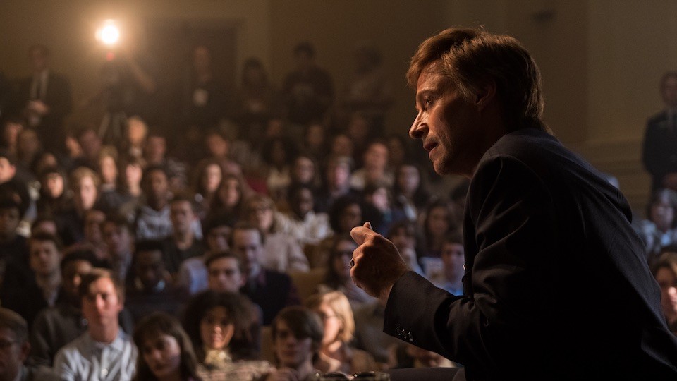 A still from 'The Front Runner'