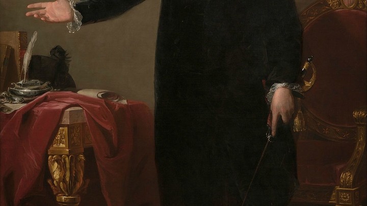 Dolley Madison Risked Her Life For A Portrait Of Washington With A